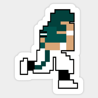 Tecmo Bowl Philadelphia Sticker